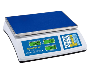 Весы торговые Romitech BCS-50