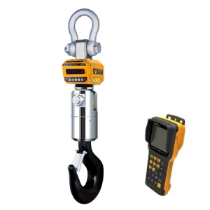 Крановые весы промышленные CAS 20 THD RF Caston III (Plus), с пультом управления TWN-B