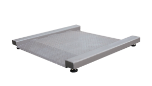 Платформенные весы MAS PM4RB-2.0, низкопрофильные (MI-B)