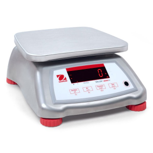 Весы порционные влагозащищенные OHAUS Valor V41XWE6T, из нержавейки