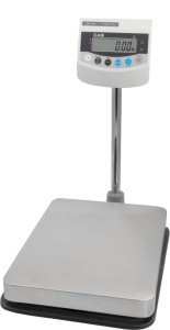 Весы товарные CAS BW-500R, влагозащищенные