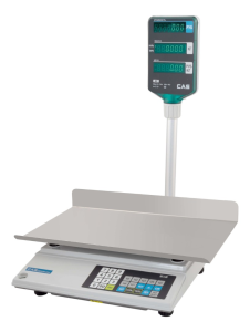 Весы торговые CAS AP-1 15M Big Tray
