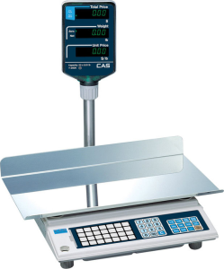 Весы торговые CAS AP-1 30EX Big Tray