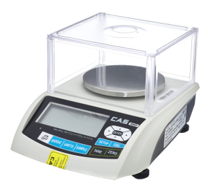 Весы лабораторные CAS MWP-600