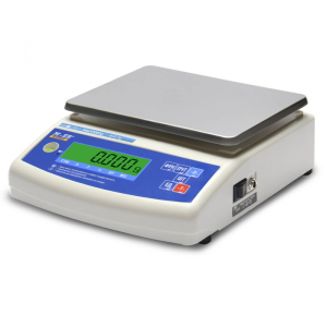 Весы лабораторные M-ER 122 ACF-1500.05 LCD «Accurate»