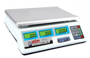 Весы торговые электронные NECS-40