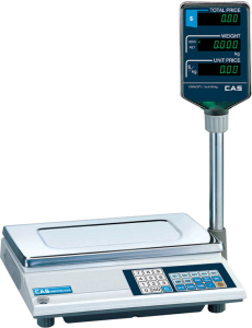 Весы торговые CAS AP-1 15M