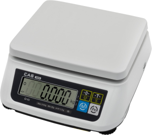 Весы порционные CAS SWN-3 (USB)
