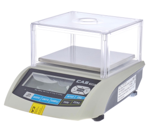 Весы лабораторные CAS MWP-3000H