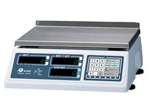 Счетные весы Acom AC-100-10