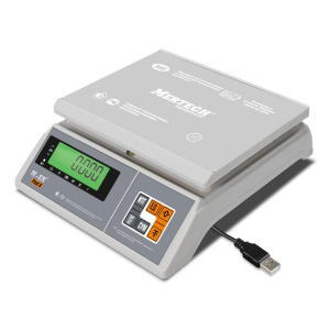 Весы порционные M-ER 326 AFU-6.01 LCD 