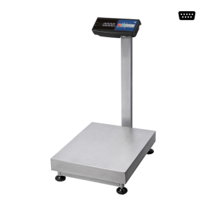 Весы товарные МАССА TB-5040N-200.2-A3, платформа из нержавейки