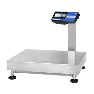 Настольные весы МАССА TB-5040N-32.2-A(RUEW)3n, платформа из нержавейки