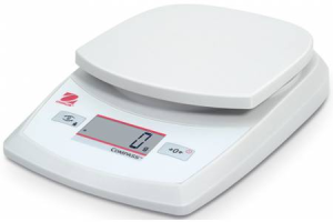 Весы порционные портативные OHAUS CR621