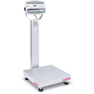 Весы товарные платформенные OHAUS Defender D52XW60WQDL7