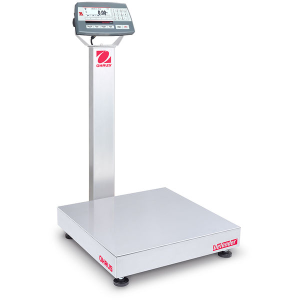 Весы товарные платформенные OHAUS Defender D52P150RQDX2