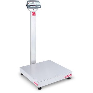 Весы товарные платформенные OHAUS Defender D52P300RQDV3