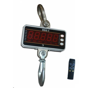 Крановые весы МВК-С-300