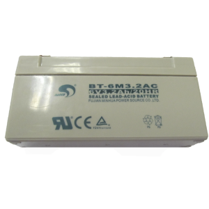 Компл.части к весам/аккумулятор BATTERY Delta DT 6012 (CAS SW-II/DB-II/PB)
