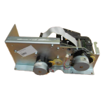 kompl-chasti-cas-cl5000j-mehanizm-printera