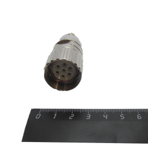 Компл. части к весам/ CAS RW-10P разъем платформы (мама)