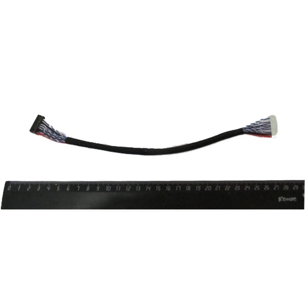 kompl-chasti-k-vesam-cas-cl7000-s2-kabel-displeja-20p