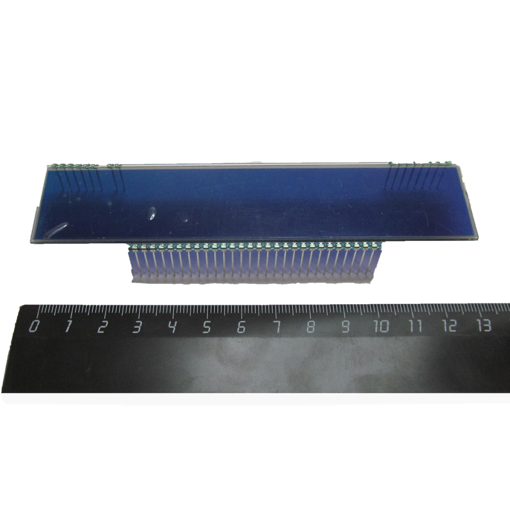 kompl-chasti-cas-cl5000j-zhk-indikator-12-digit