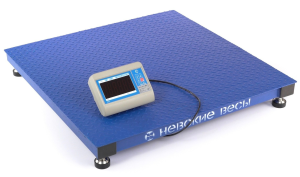 Весы платформенные ВСП4-6000.2А9 (2000х1500)