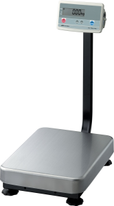 Весы товарные платформенные AND FG-60KAL