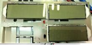 Плата индикации покупателя на стойке M-ER 328ACPX (LСD)