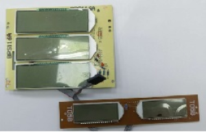 Платы индикации - комплект (M-ER 335 LCD)