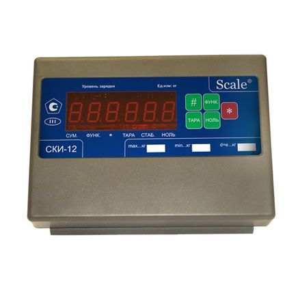 Весы платформенные СКЕЙЛ 1СКП-1010